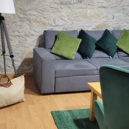 بيت للعطل Casasoutelo *