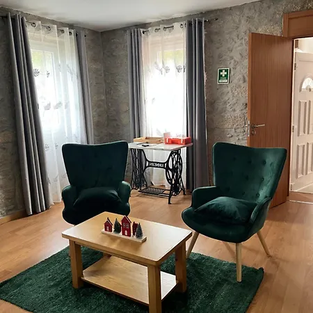 Nyaraló Casasoutelo