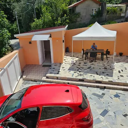 بيت للعطل Casasoutelo