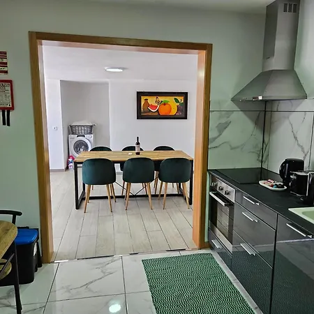 Casasoutelo Feriehus Carrazedo (Aveiro)