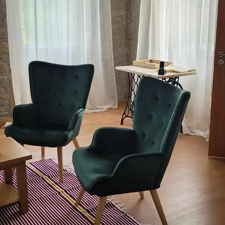 Casasoutelo Feriehus *