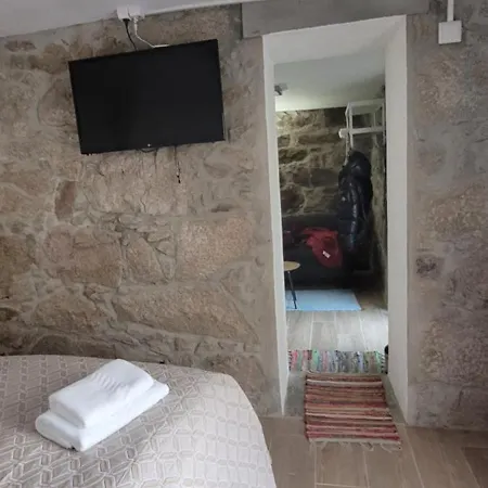 Casasoutelo Nyaraló Carrazedo (Aveiro)