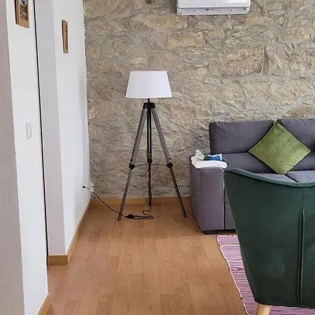 Casasoutelo Nyaraló Carrazedo (Aveiro)