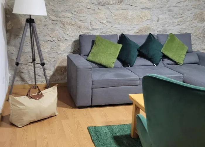 Vakantiehuis Casasoutelo *