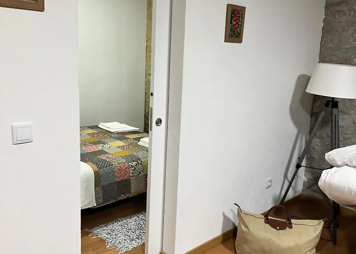 Casasoutelo Vakantiehuis