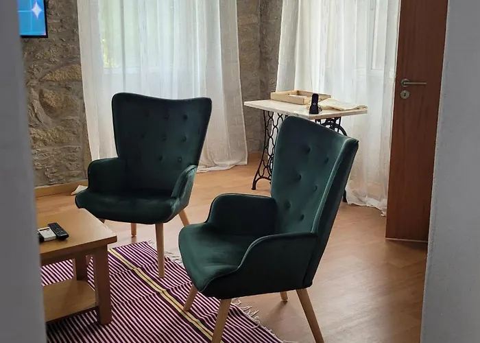 Casasoutelo Vakantiehuis *