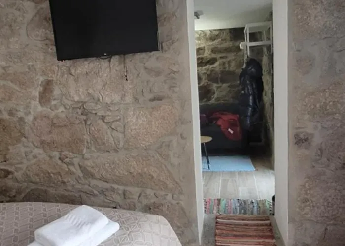 Casasoutelo Vakantiehuis Carrazedo (Aveiro)