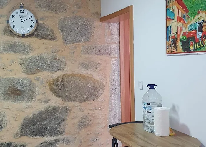 Casasoutelo Vakantiehuis