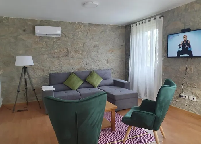 Casasoutelo Vakantiehuis